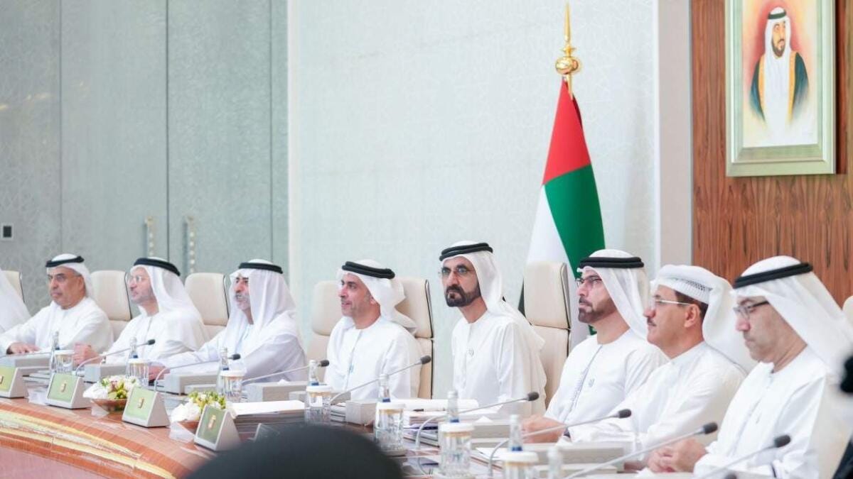 UAE Cabinet approves National Space Strategy 2030 - News | Khaleej Times UAE Cabinet approves National Space Strategy 2030 - News | Khaleej Times