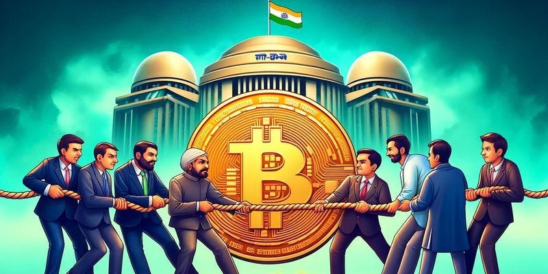 RBI vs SEBI: Unraveling the Battle for Crypto Control in India