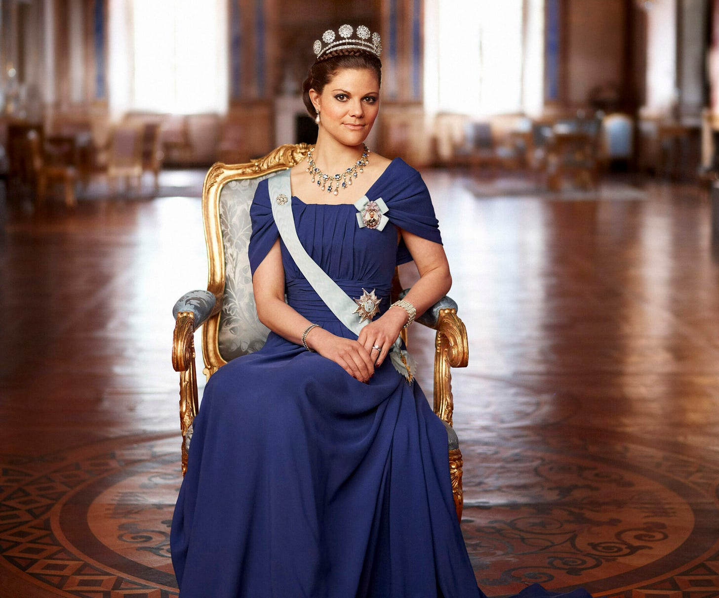 10 facts about Crown Princess Victoria of Sweden - Swedes in the States