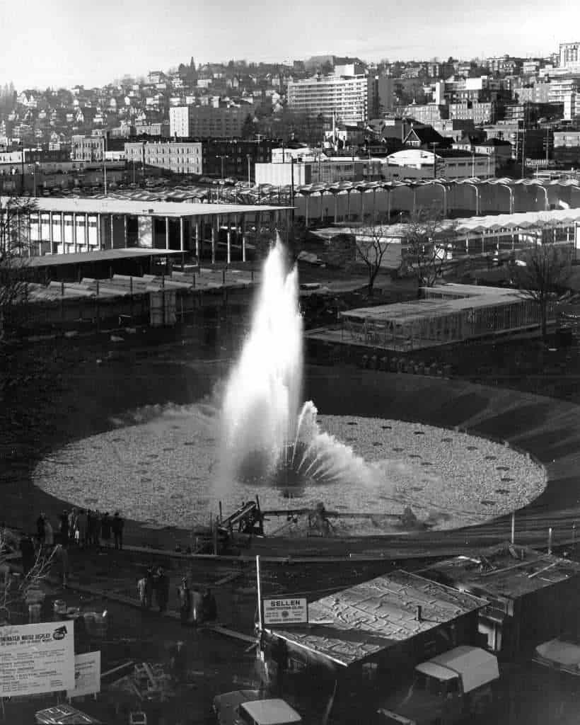 Incredible Photographs of the 1962 Seattle World&#8217;s Fair