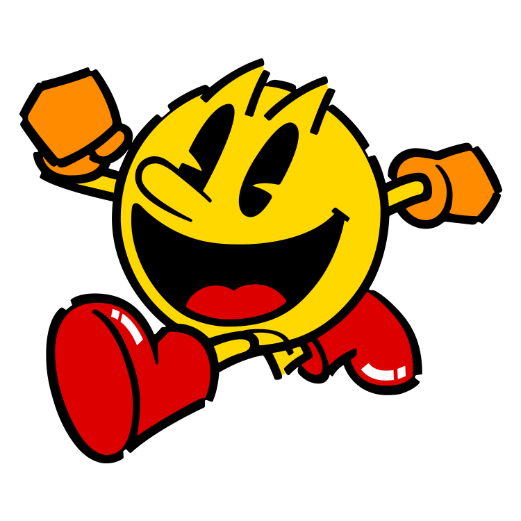 CHARACTER │ The Official Site for PAC-MAN