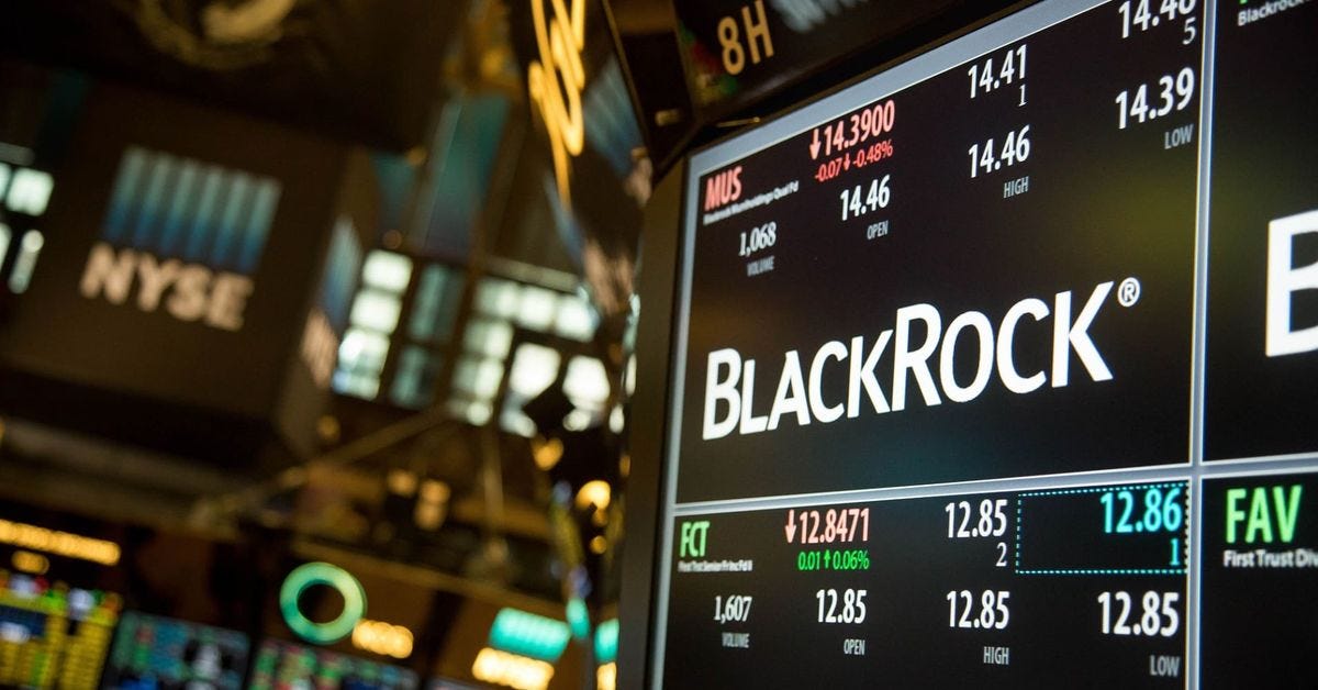 BlackRock says it is time to grab action on guns, might exhaust balloting energy to lead - Fraja ...