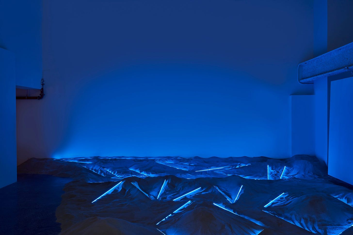 Laddie John Dill, 'Intimate Light' at Malin Gallery, New York, USA on 6 Dec  2022–11 Feb 2023 | Ocula