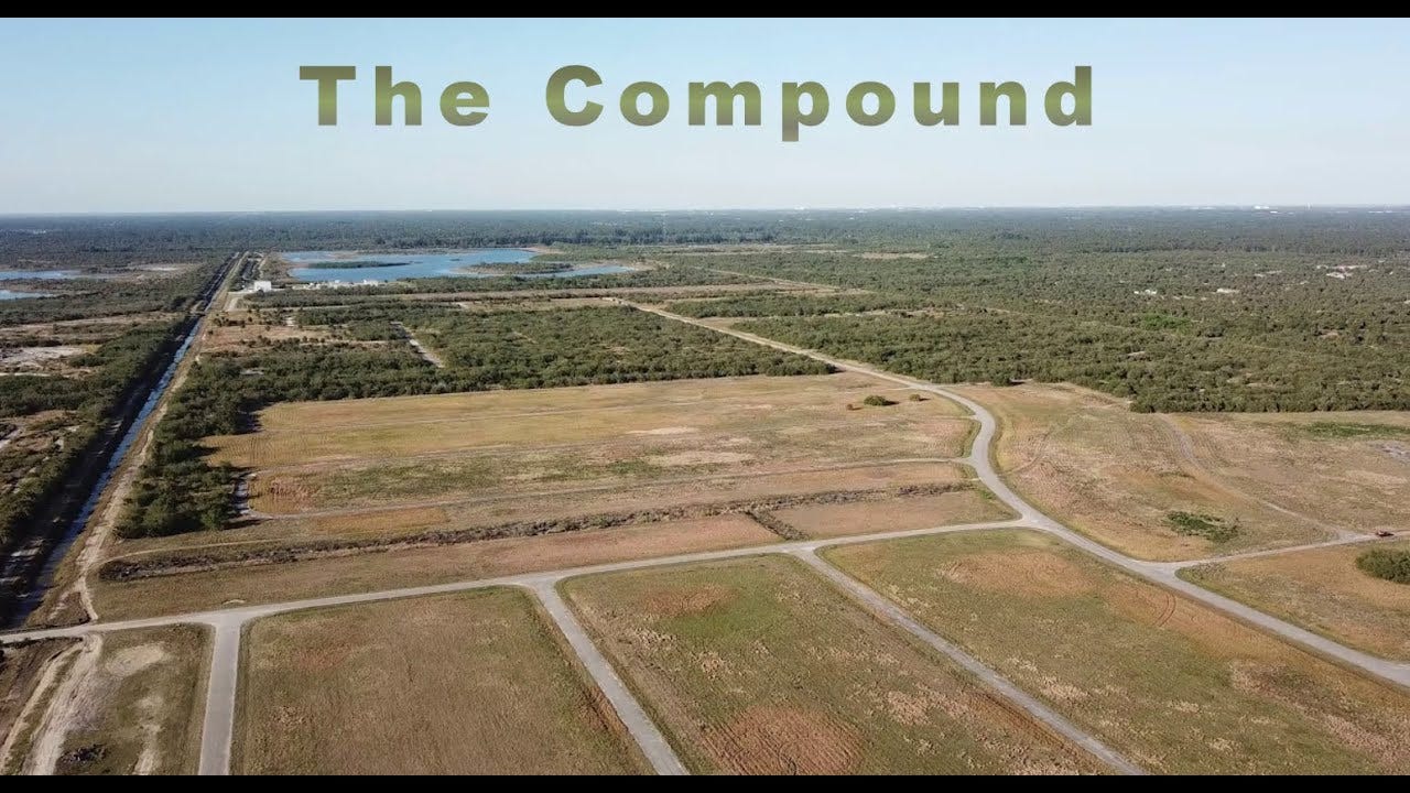 The Compound, Palm Bay, Florida - YouTube