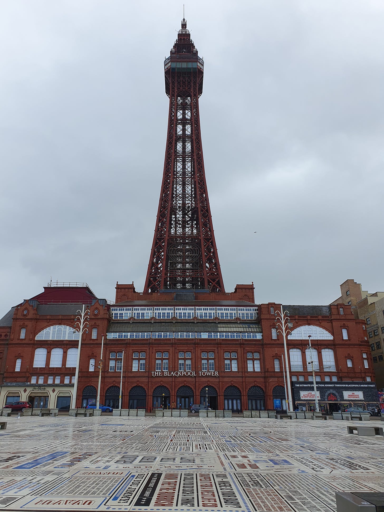 Blackpool Tower