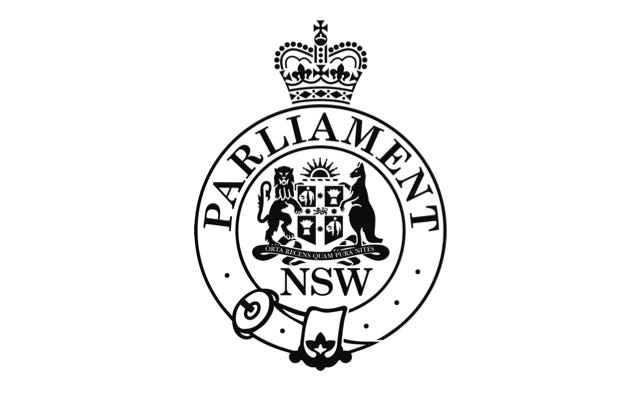 NSW Parliament: First Council Records digitised - History Council of New  South Wales