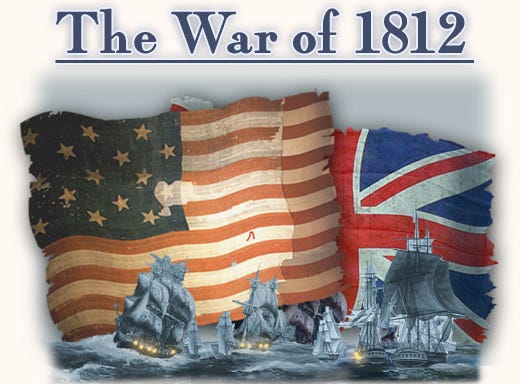 Publications on the Second War of American Independence: The War of 1812 |  Government Book Talk