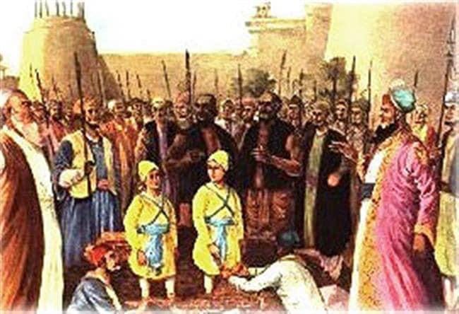 When The Muslim Nawab Of Malerkotla Put His And His Family's Life On Line  To Protest The Killing Of Guru Gobind Singh's sons by RKB | The RKB Show