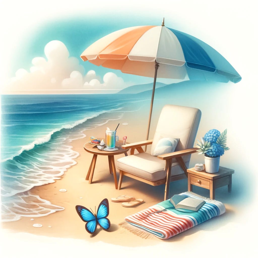 make time for downtime the social butterfly group