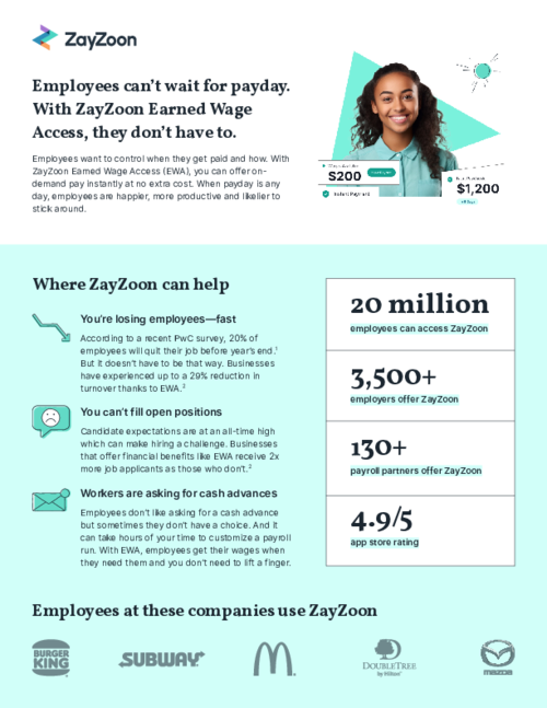 ZayZoon Reviews 2023: Details, Pricing, & Features | G2