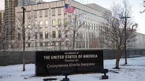 US embassy in Kyiv shutters after ...