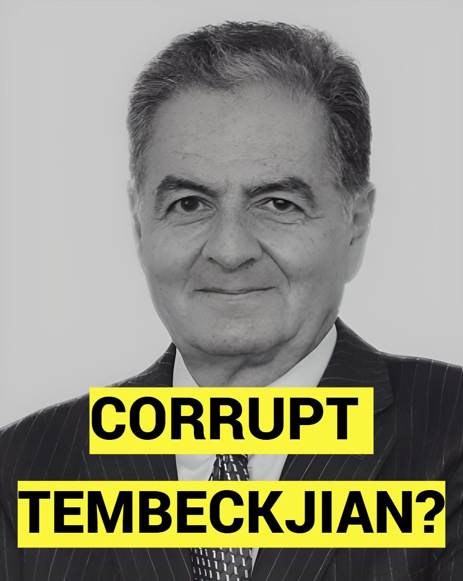 NY Judicial Corruption Inc.: Robert Tembeckjian shields dirty judges and works for Russian oligarchs. Is he the state’s most dangerous fraud?