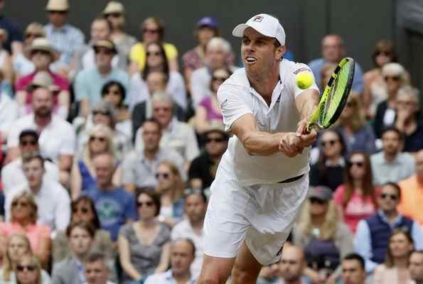 sam querrey beats andy murray at wimbledon