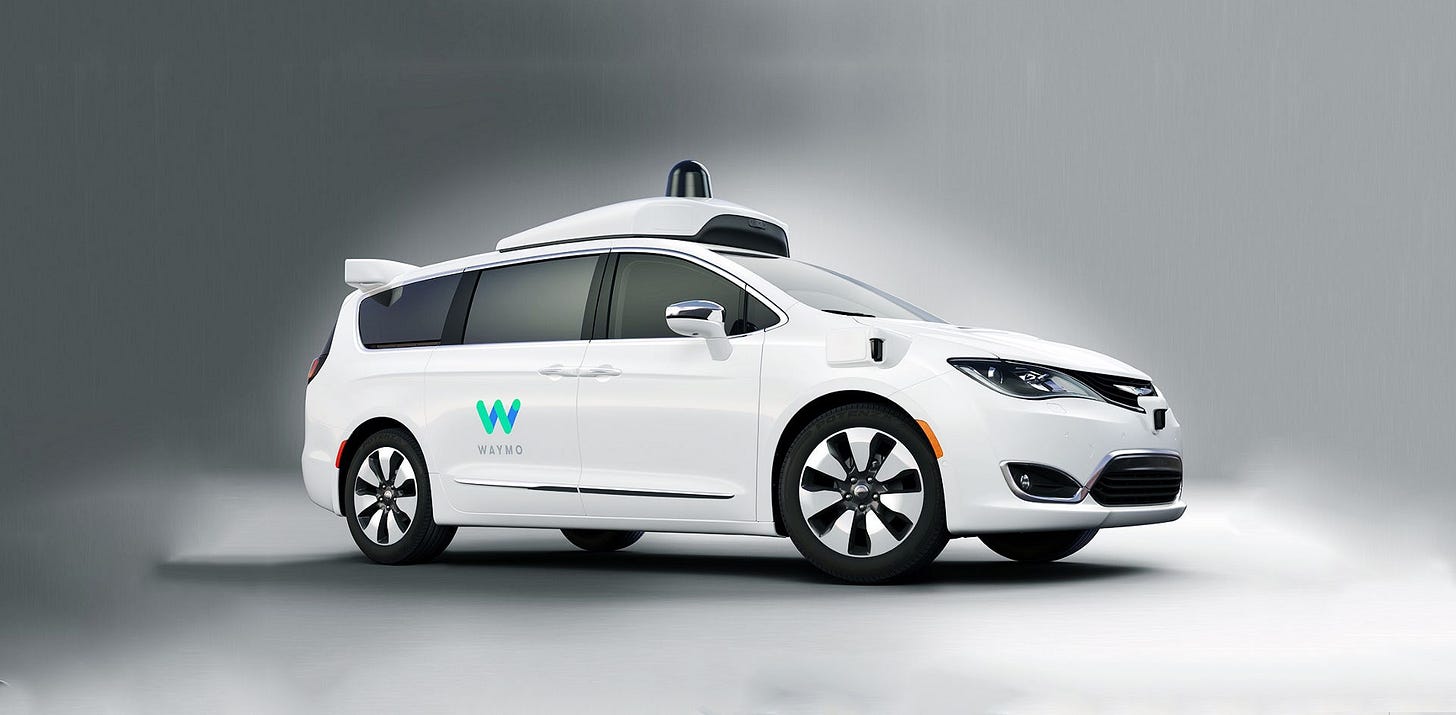 Waymo Finally Takes the Driver Out of Its Self-Driving Cars | WIRED