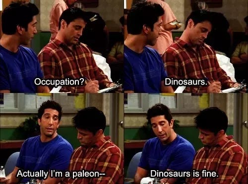 What are some of the best (memorable, funny or touching) lines from  Friends? - Quora