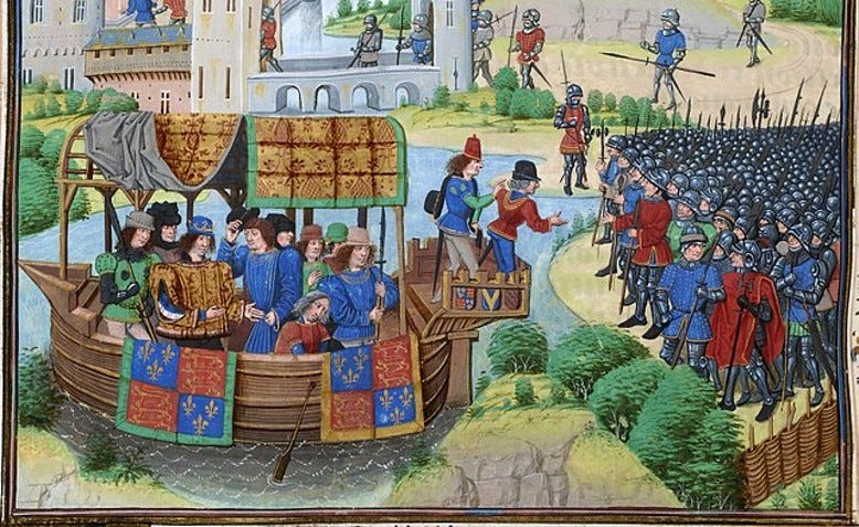 The English Peasants' Revolt gave birth to a revolutionary tradition |  Counterfire