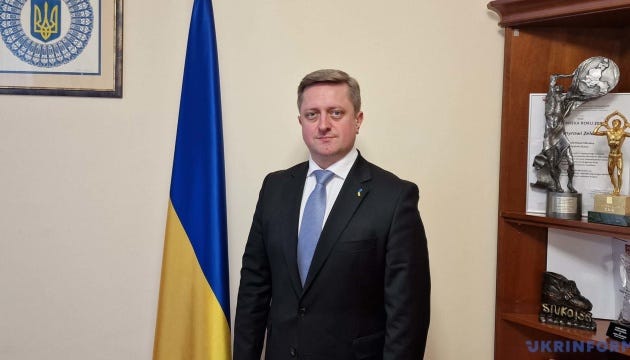 Ukraine's ambassador sees no threat to Kyiv's support in Poland