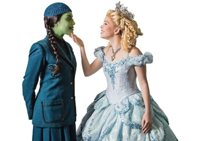 Musical 'Wicked' estreia em São Paulo | VEJA SÃO PAULO