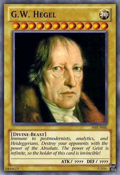 Image result for philosophy memes | Philosophy memes, Philosophy, Hegel