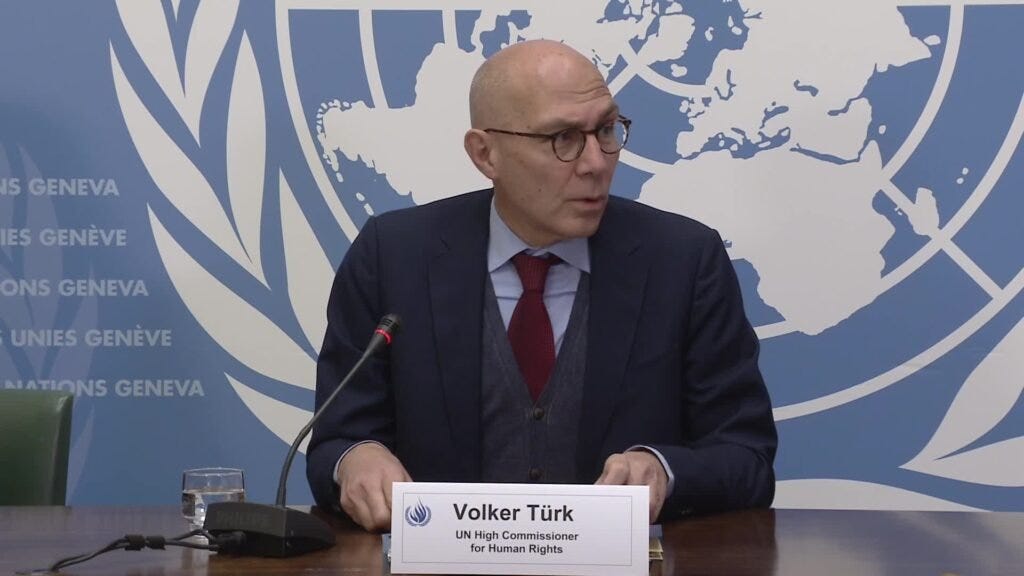 Volker Turk