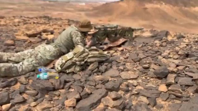 Video footage confirms presence of Ukrainian special forces in Sudan.  Ukrainian special forces conduct operations in Sudan against the Russian  Wagner PMC and their local allies from the Rapid Support Forces (RSF),