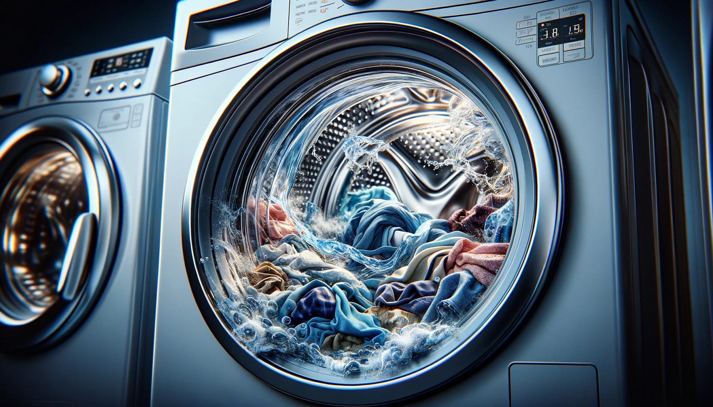 Laundry Cycles Explained: A Guide To Your Washing Machine's Settings -  Fabricare Center