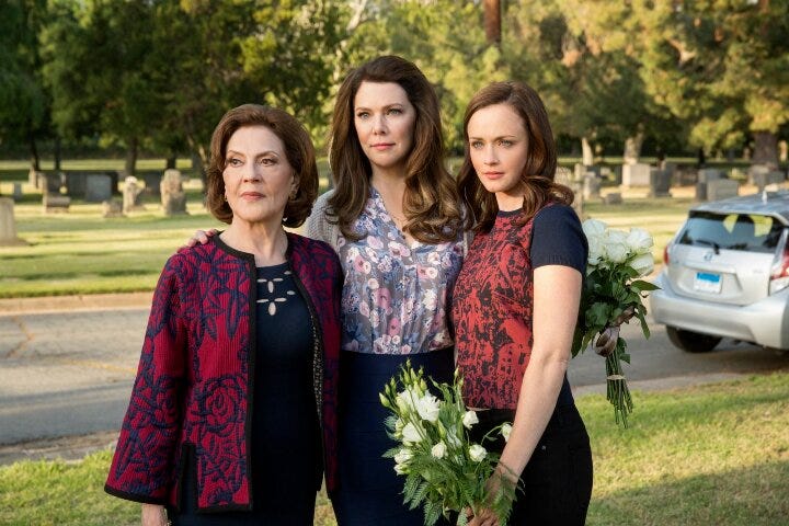 Gilmore Girls, l'incubo di Minuchin. - La Notte Stellata - Rivista on line
