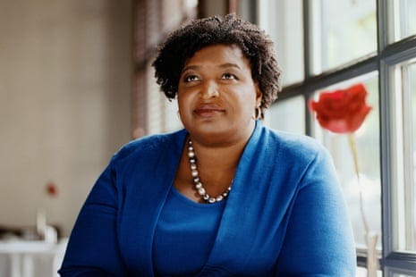 Stacey Abrams