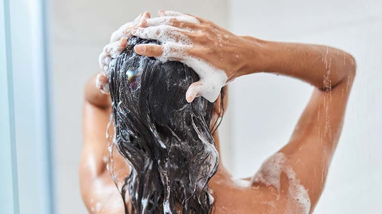 is your shampoo making you sick