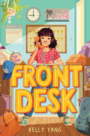 Front Desk (Front Desk, #1)