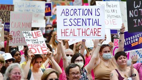 Abortion rights groups push to nix some rules limiting abortion access