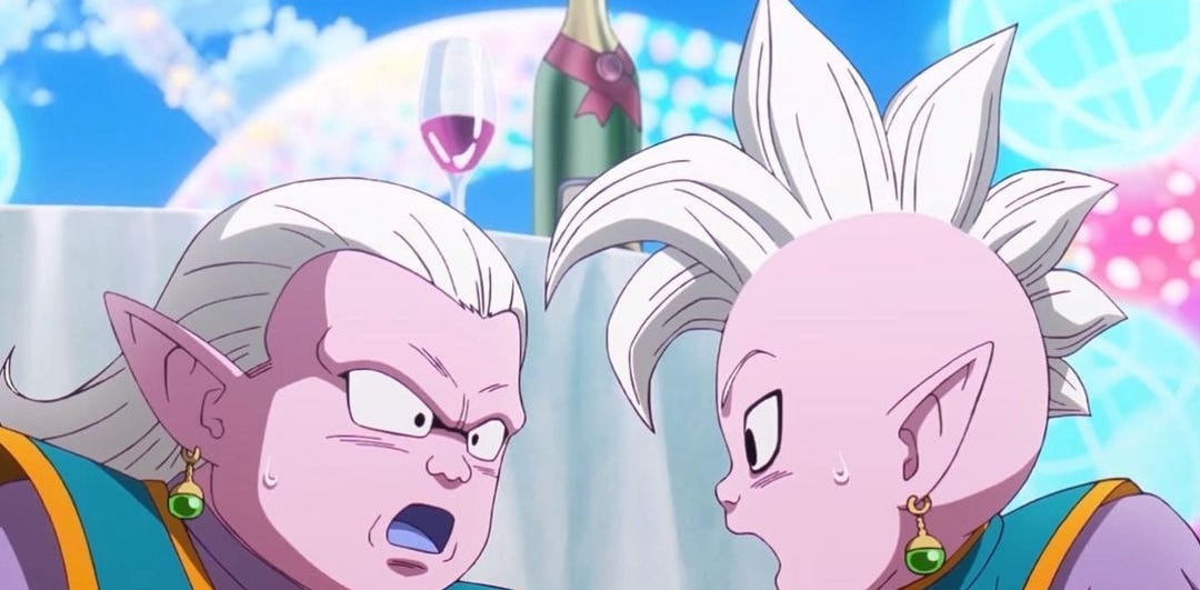 To people who say DB Daima can't happen between Buu Saga and BoG because of  the Supreme Kai Fusion : r/Dragonballsuper