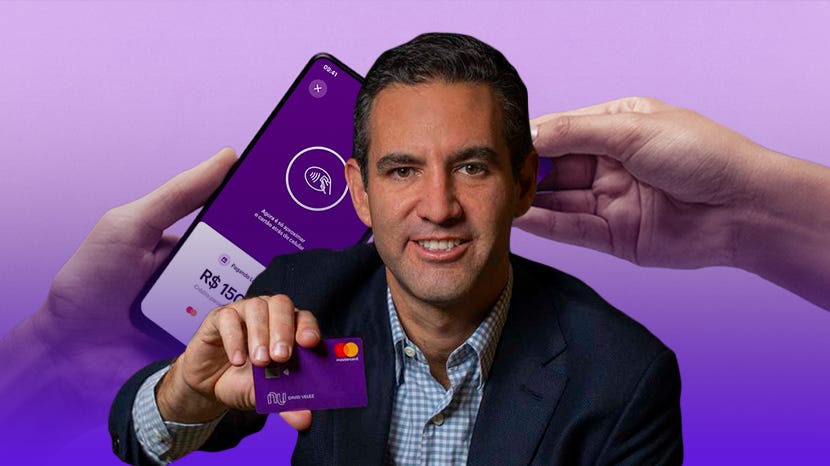 Nubank rompe récords en la Bolsa y en el mercado