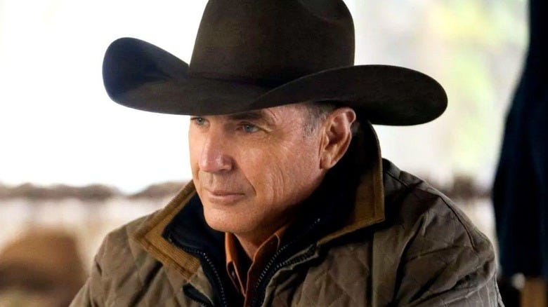 Yellowstone Kevin Costner 