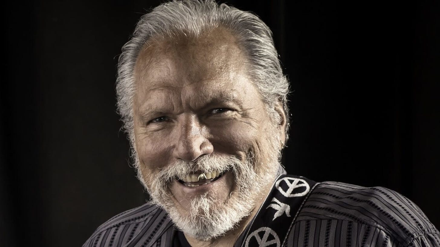 Jorma Kaukonen Talks Turning 75, Hot Tuna & More