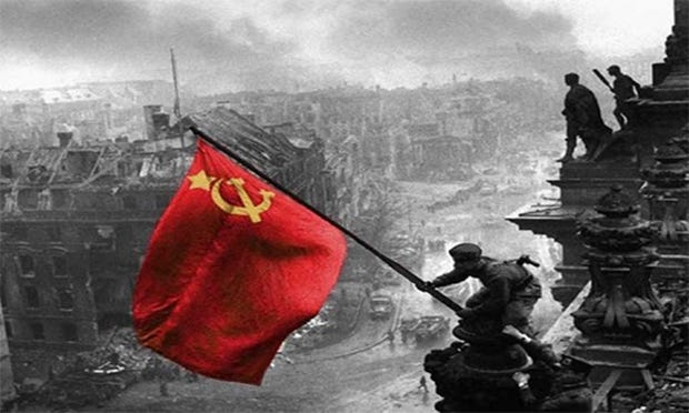 EU legislates to erase the USSR's role in defeating fascism | The Communists