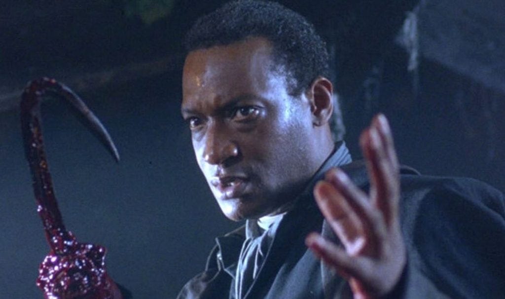 New Clip from 'Candyman' Retells the Origin Story of Tony Todd's Daniel  Robitaille [Video] - Bloody Disgusting