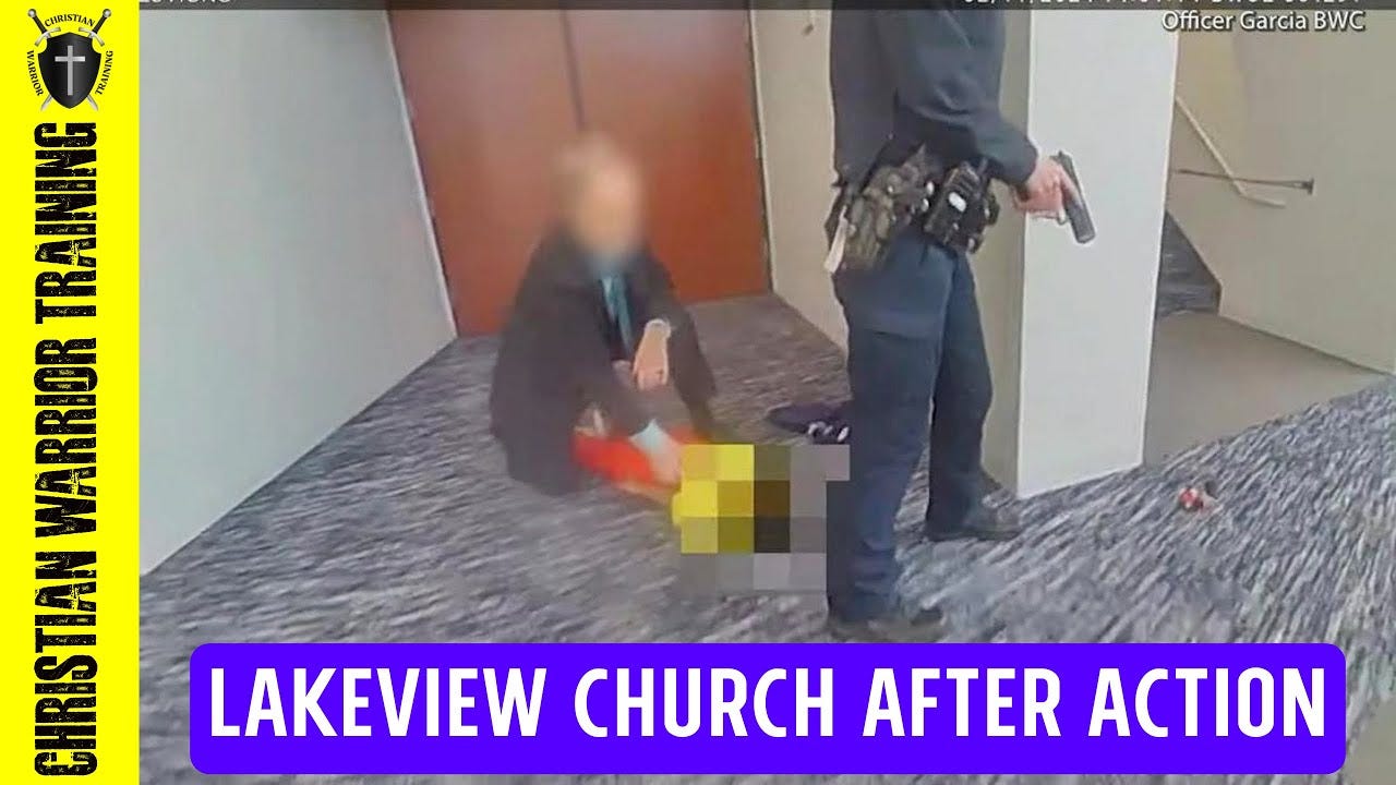 Lakewood Church CCTV Footage Debrief: What the Body Cams Tell Us