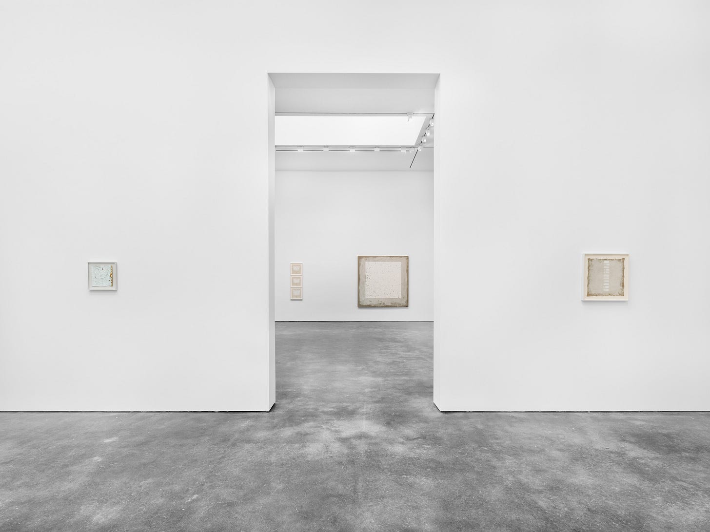 Installation View, David Zwirner