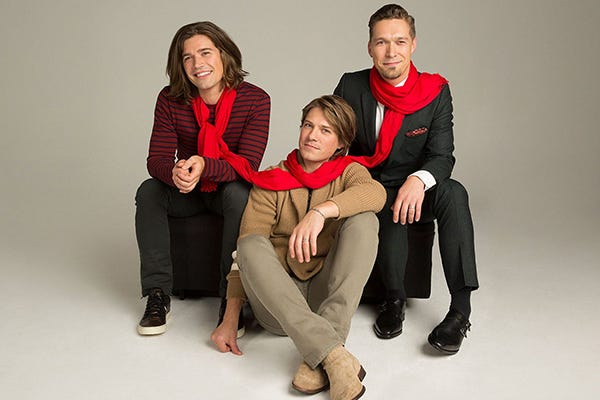 hanson christmas snowed in | rmrk*st | Remarkist Magazine