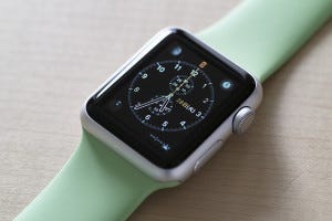 Apple Watch by Yasunobu Ikeda