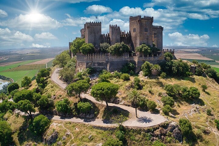 2024 Recorrido Privado a Pie al Castillo de Almodovar