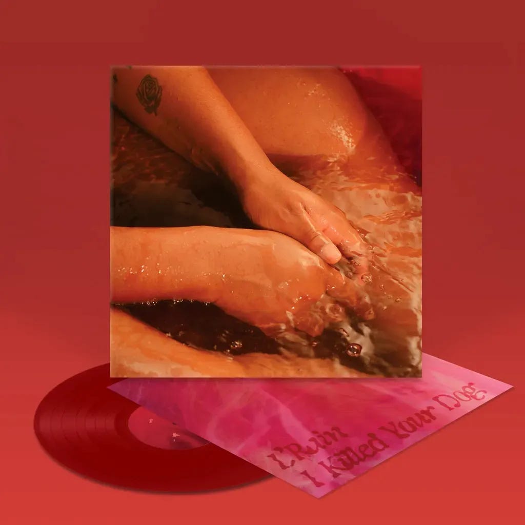 L'Rain - I Killed Your Dog - (Vinyl LP) | Rough Trade