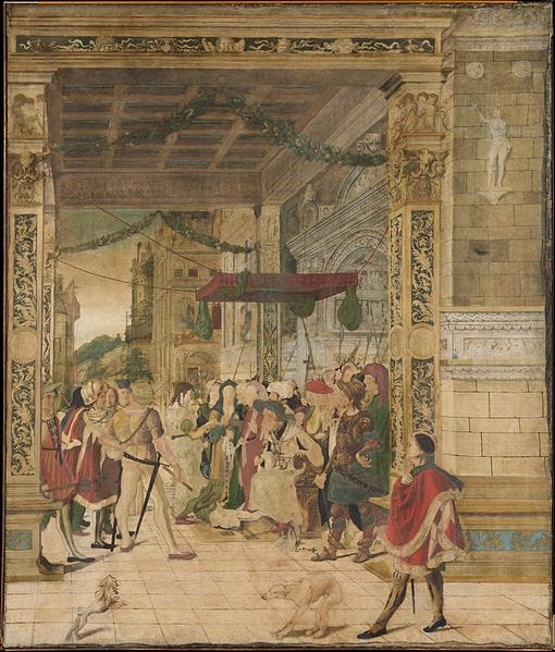 File:Joseph Interpreting the Dreams of Pharaoh MET DP164851.jpg