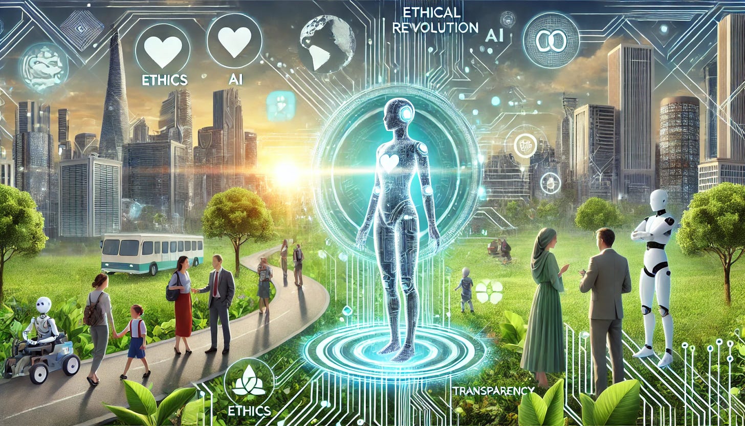 The Ethical AI Revolution Aligning Progress With Values