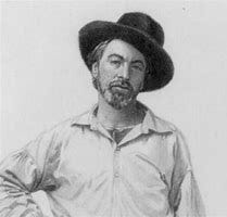 Image result for walt whitman young