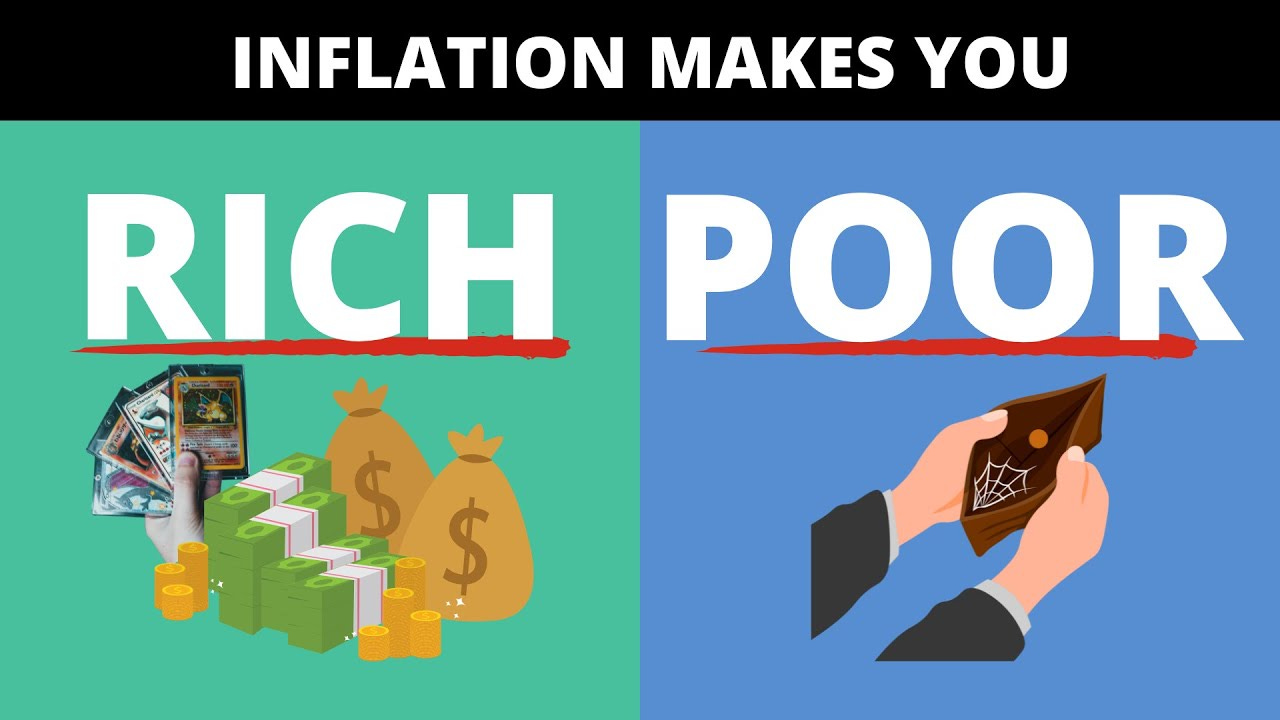 Inflation Makes You RICHER and POORER at the SAME TIME - YouTube