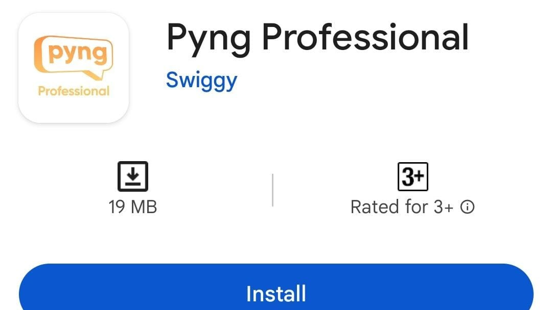 After Snacc, Swiggy Launches Services Marketplace Pyng In Move Away From  Super-App Strategy