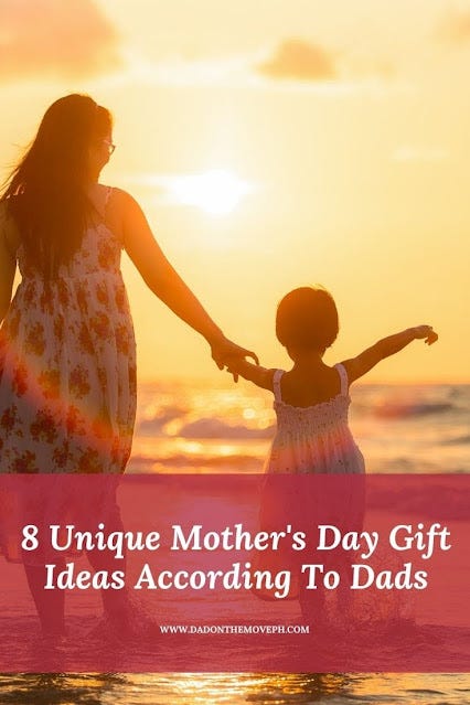 List of the best Mother's Day gift ideas