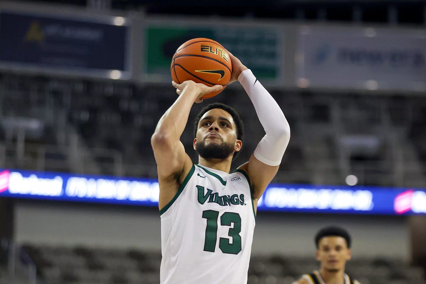 Enaruna Signs with Boston Celtics - Cleveland State University